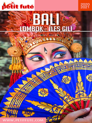 cover image of BALI 2020/2021 Petit Futé